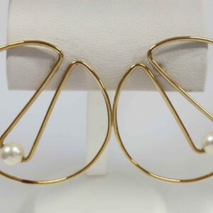 Gold Fortune Cookie Free Form