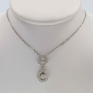 The Crown and The Teardrop