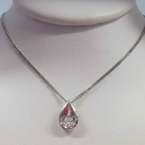 Diamond Droplet