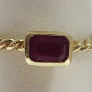 Ruby Red