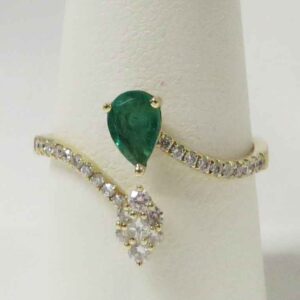 The Teardrop Crown