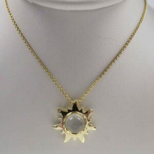Sun and Moon Burst