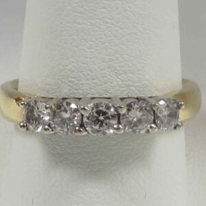 Five Year Anniversay