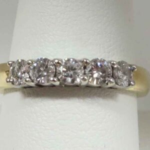 Five Year Anniversay