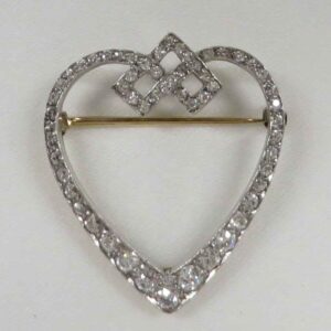 Edwardian Love Token