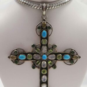 Nicky Butler Medallion