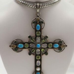 Nicky Butler Medallion