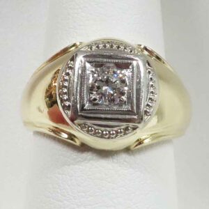 A Diamond In The Square