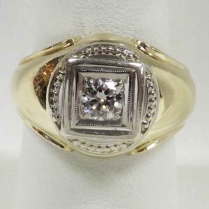 A Diamond In The Square