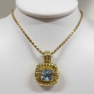 David Yurman Blue’s