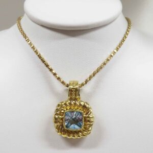 David Yurman Blue’s