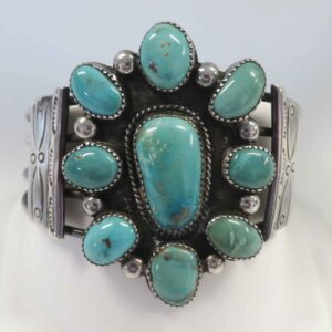Ring Around The Turquoise