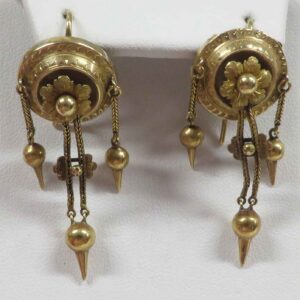 Victorian Ball and Chains