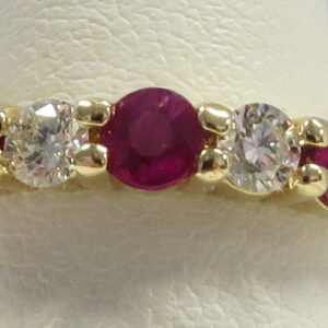 Red and White Affair