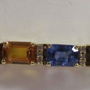 Colors of The Rainbow Wrist Adornment