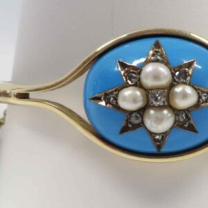 Robin Egg Delight’s Partner