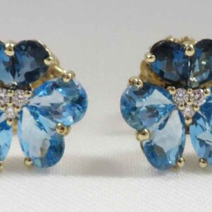 Blue Flutterby’s