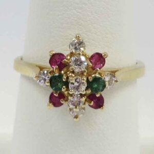 Green Light, Red Light and Sparkle