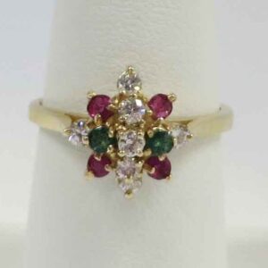 Green Light, Red Light and Sparkle