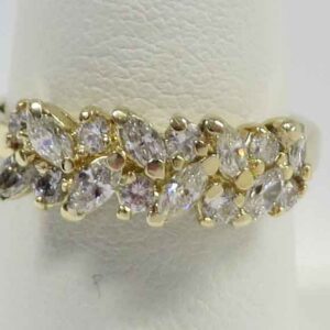 Marquise Crown