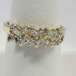 Marquise Crown