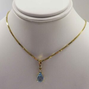 Blue Tear