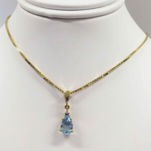 Blue Tear