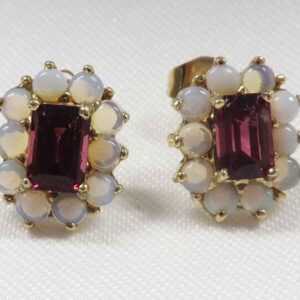Ring Around the Garnet