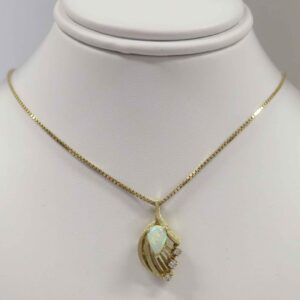The Opal Fan