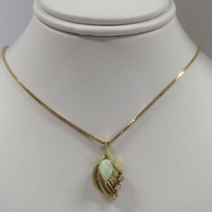 The Opal Fan