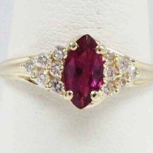 Ruby and Diamond Journey