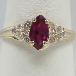 Ruby and Diamond Journey