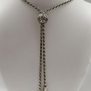 Barbara Bixby Lariat