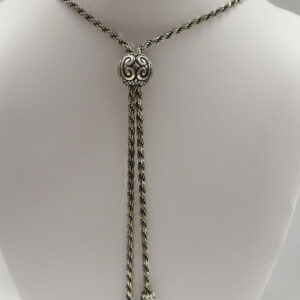 Barbara Bixby Lariat