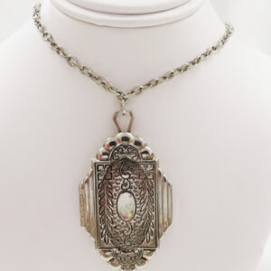 Deco Locket Of Love