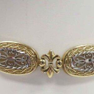 Fleur-de-lis and Lace