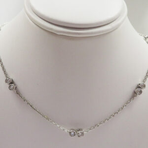 Petite Diamond By Yard Headlights