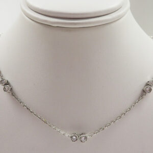 Petite Diamond By Yard Headlights
