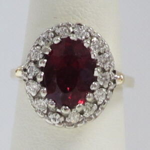 Ruby Red Royalty