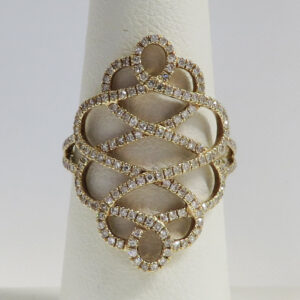 Diamond Honeycomb