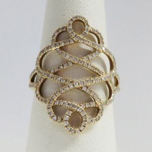 Diamond Honeycomb