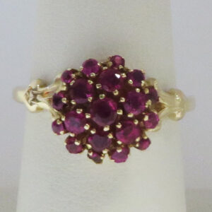 Amplified Ruby Brilliance