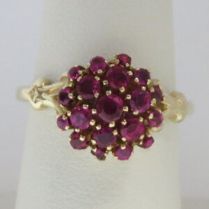 Amplified Ruby Brilliance
