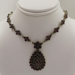 Mid Century Garnet