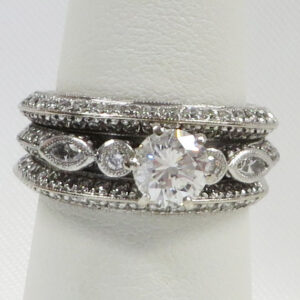 The Bridal Stack