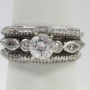 The Bridal Stack