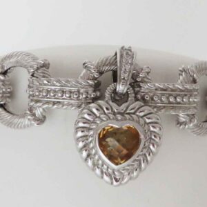 Judith Ripka Heart