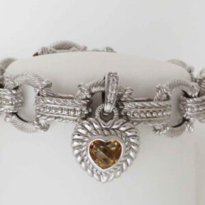 Judith Ripka Heart