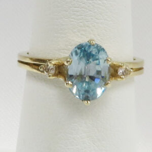 Blue Crown