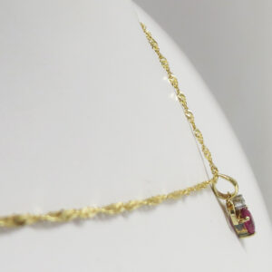 Ruby Dear